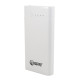 Мобильный аккумулятор Extradigital YN-010 White (20 000 mAh)
